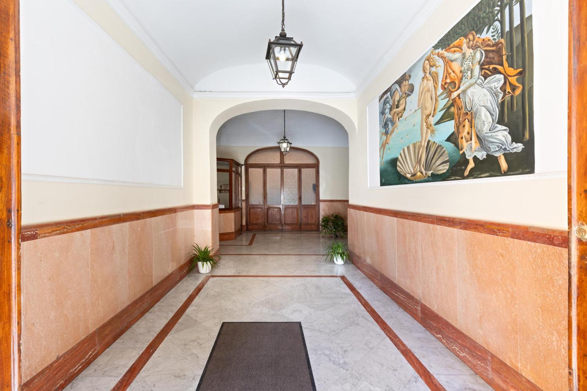Risorgimento 9 - Guest House Rome Exterior photo
