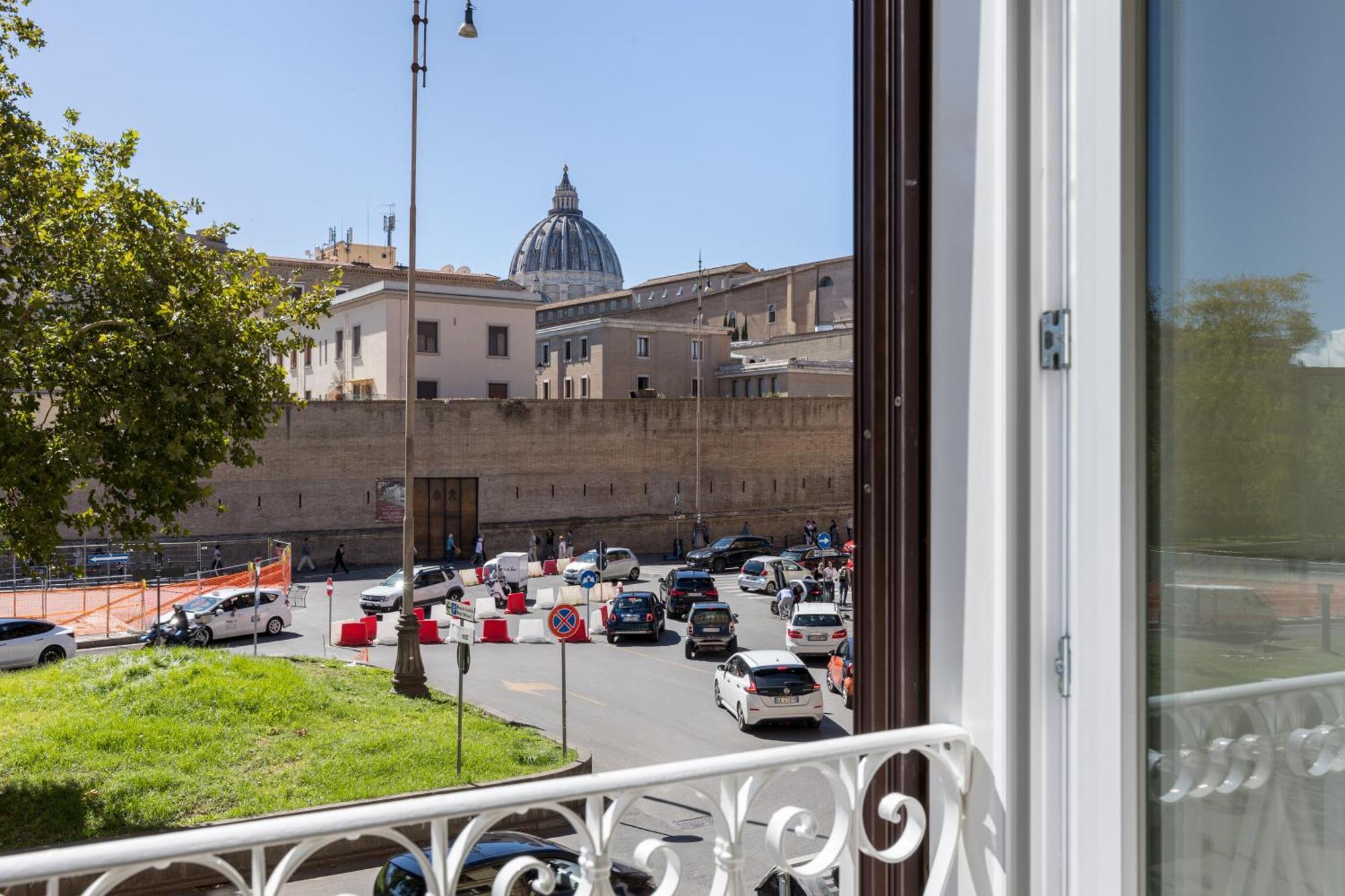 Risorgimento 9 - Guest House Rome Exterior photo