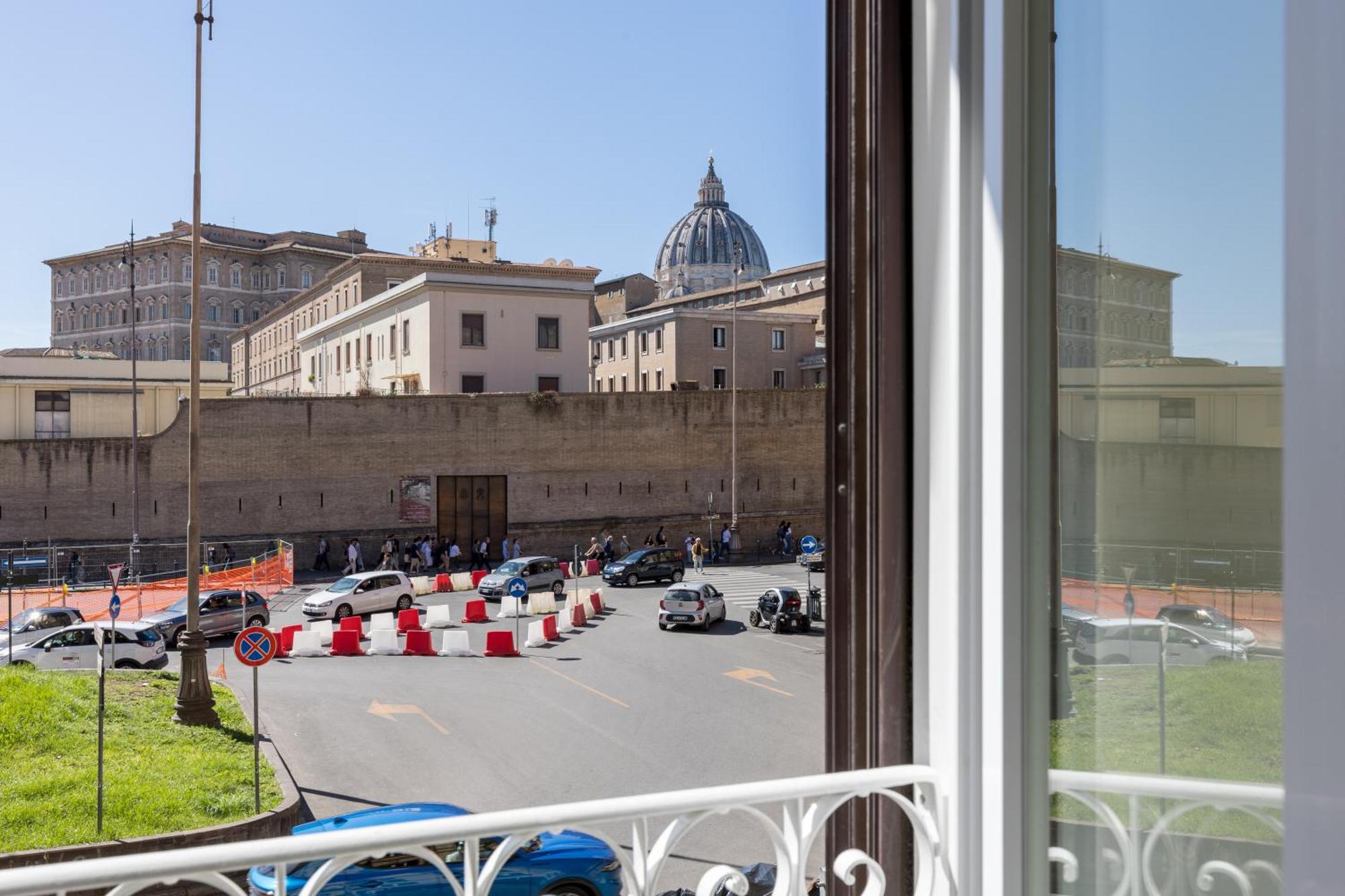 Risorgimento 9 - Guest House Rome Exterior photo